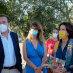 Sul Informação - Autocaravanismo e sustentabilidade marcam visita de secretária de Estado do Turismo a São Brás de Alportel