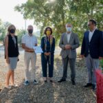 Sul Informação - Autocaravanismo e sustentabilidade marcam visita de secretária de Estado do Turismo a São Brás de Alportel