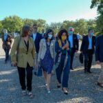 Sul Informação - Autocaravanismo e sustentabilidade marcam visita de secretária de Estado do Turismo a São Brás de Alportel