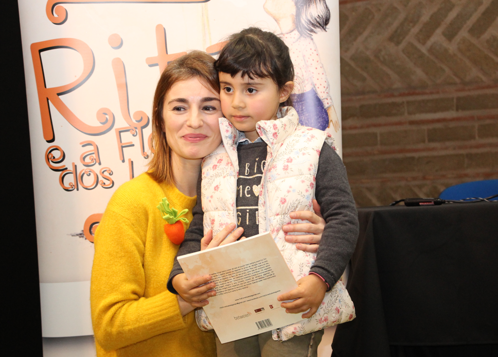 Sul Informação - Rita Redshoes levou crianças de Castro Marim à “Floresta dos Legumes”