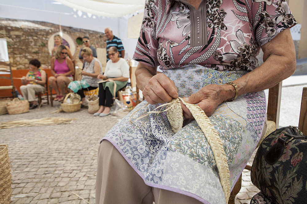 Sul Informação - Loulé volta a promover uma Roda de Empreita para celebrar esta arte tradicional
