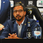 Sul Informação - Portimonense apresenta Henrique Jocú como reforço para as próximas três épocas