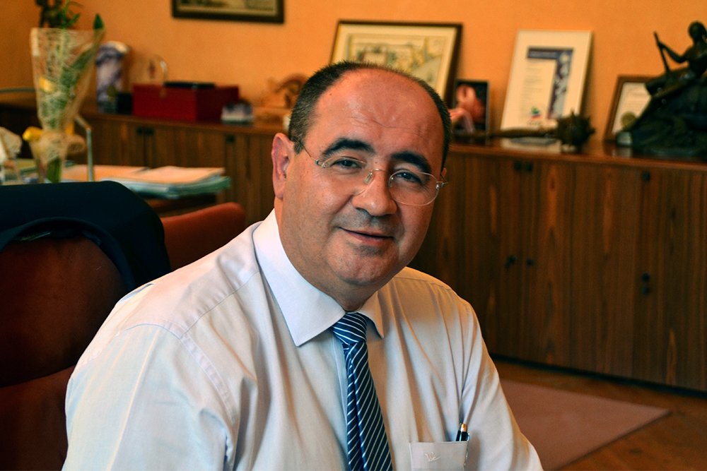 Sul Informação - Projeto para revolucionar Porto Comercial de Faro convence ministra e investidores