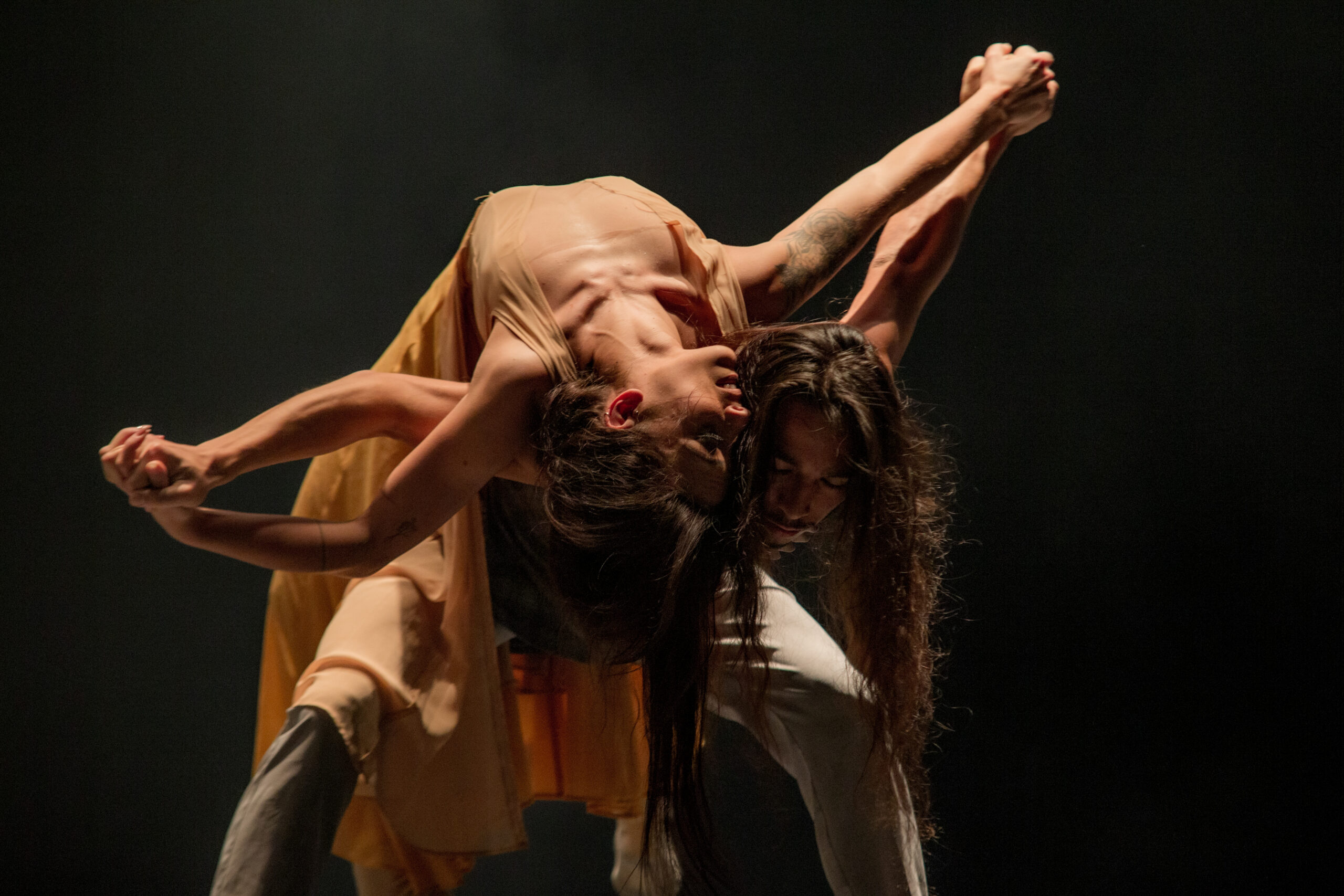 Sul Informação - Dança contemporânea vai estar em destaque em Setembro no Teatro das Figuras