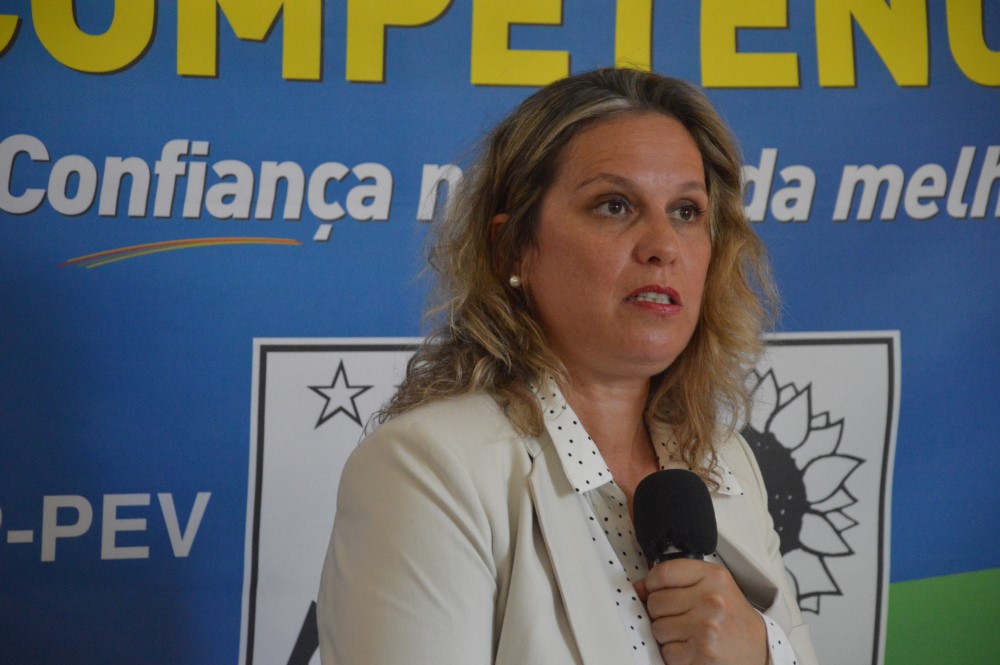 Sul Informação - Rosa Palma candidata-se a 2º mandato à frente da Câmara de Silves