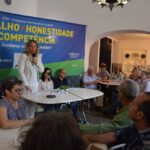 Sul Informação - Rosa Palma candidata-se a 2º mandato à frente da Câmara de Silves