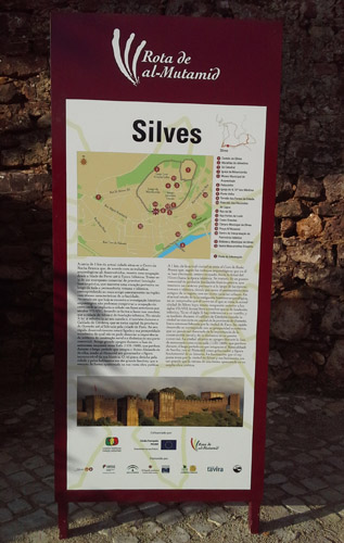 Sul Informação - Rota turístico-cultural Al-Mutamid chegou a Silves
