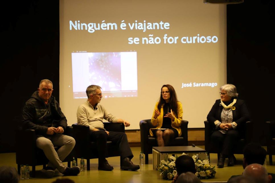 Sul Informação - “Rota Literária Saramago no Algarve” apresentada em Castro Marim