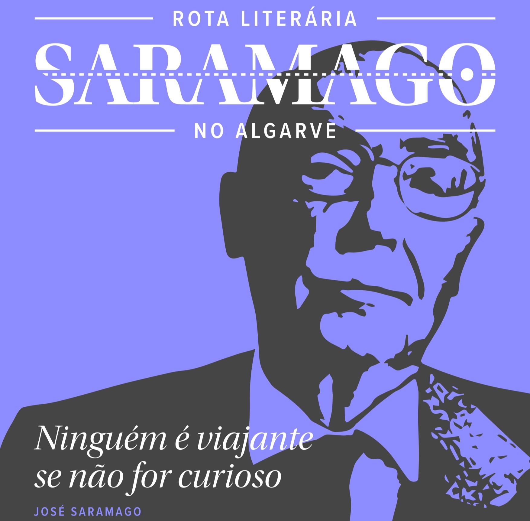 Sul Informação - Algarve vai ter “Rota Literária Saramago”
