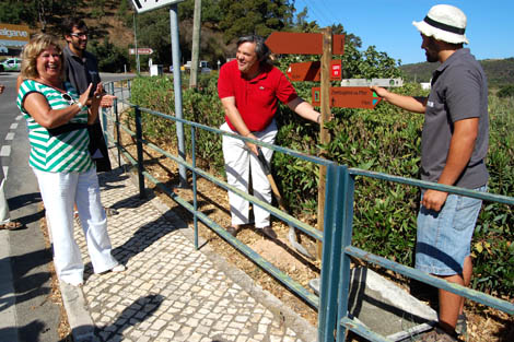 Rota Vicentina Sul Informação
