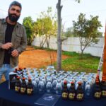 Sul Informação - E que tal visitar a Rota da Laranja de Silves na companhia de Al-Mutamid ou João de Deus?