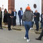 Sul Informação - E que tal visitar a Rota da Laranja de Silves na companhia de Al-Mutamid ou João de Deus?
