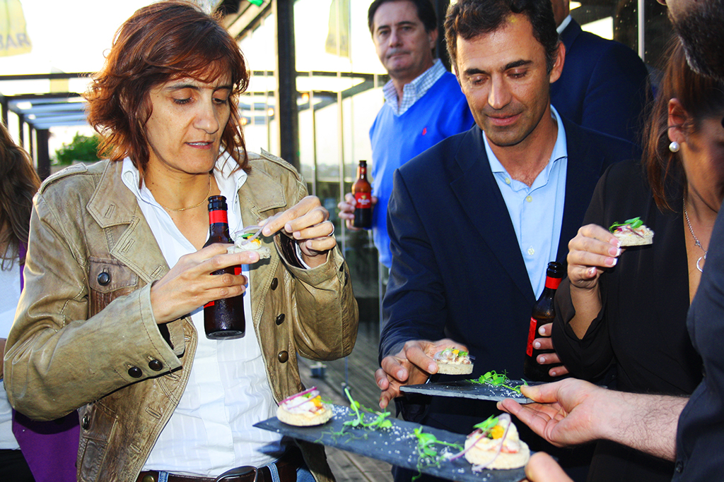 Sul Informação - Rota das Tapas da Estrella Damm chega a Faro para «democratizar» gastronomia gourmet
