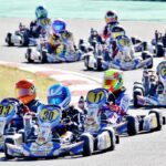 Sul Informação - Fotogaleria: Pilotos de mais de cinco dezenas de países aceleraram no Kartódromo do Algarve