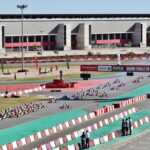 Sul Informação - Fotogaleria: Pilotos de mais de cinco dezenas de países aceleraram no Kartódromo do Algarve