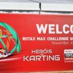Sul Informação - Fotogaleria: Pilotos de mais de cinco dezenas de países aceleraram no Kartódromo do Algarve