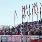 Sul Informação - Fotogaleria: Pilotos de mais de cinco dezenas de países aceleraram no Kartódromo do Algarve