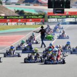 Sul Informação - Fotogaleria: Pilotos de mais de cinco dezenas de países aceleraram no Kartódromo do Algarve