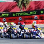 Sul Informação - Fotogaleria: Pilotos de mais de cinco dezenas de países aceleraram no Kartódromo do Algarve