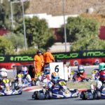 Sul Informação - Fotogaleria: Pilotos de mais de cinco dezenas de países aceleraram no Kartódromo do Algarve