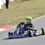 Sul Informação - Fotogaleria: Pilotos de mais de cinco dezenas de países aceleraram no Kartódromo do Algarve