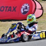 Sul Informação - Fotogaleria: Pilotos de mais de cinco dezenas de países aceleraram no Kartódromo do Algarve