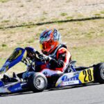 Sul Informação - Fotogaleria: Pilotos de mais de cinco dezenas de países aceleraram no Kartódromo do Algarve