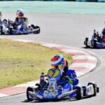 Sul Informação - Fotogaleria: Pilotos de mais de cinco dezenas de países aceleraram no Kartódromo do Algarve