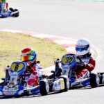 Sul Informação - Fotogaleria: Pilotos de mais de cinco dezenas de países aceleraram no Kartódromo do Algarve