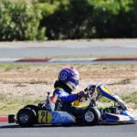 Sul Informação - Fotogaleria: Pilotos de mais de cinco dezenas de países aceleraram no Kartódromo do Algarve
