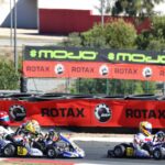 Sul Informação - Fotogaleria: Pilotos de mais de cinco dezenas de países aceleraram no Kartódromo do Algarve