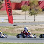 Sul Informação - Fotogaleria: Pilotos de mais de cinco dezenas de países aceleraram no Kartódromo do Algarve