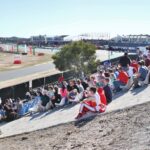 Sul Informação - Fotogaleria: Pilotos de mais de cinco dezenas de países aceleraram no Kartódromo do Algarve