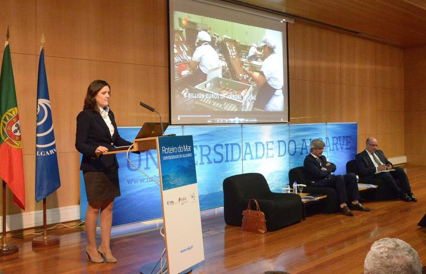 Sul Informação - Algarve terá papel importante no crescimento da Economia Azul nacional
