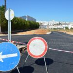 Sul Informação - Portimão: Nova estrada de acesso à Pedra Mourinha abre esta tarde