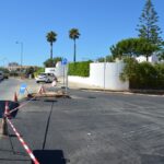 Sul Informação - Portimão: Nova estrada de acesso à Pedra Mourinha abre esta tarde
