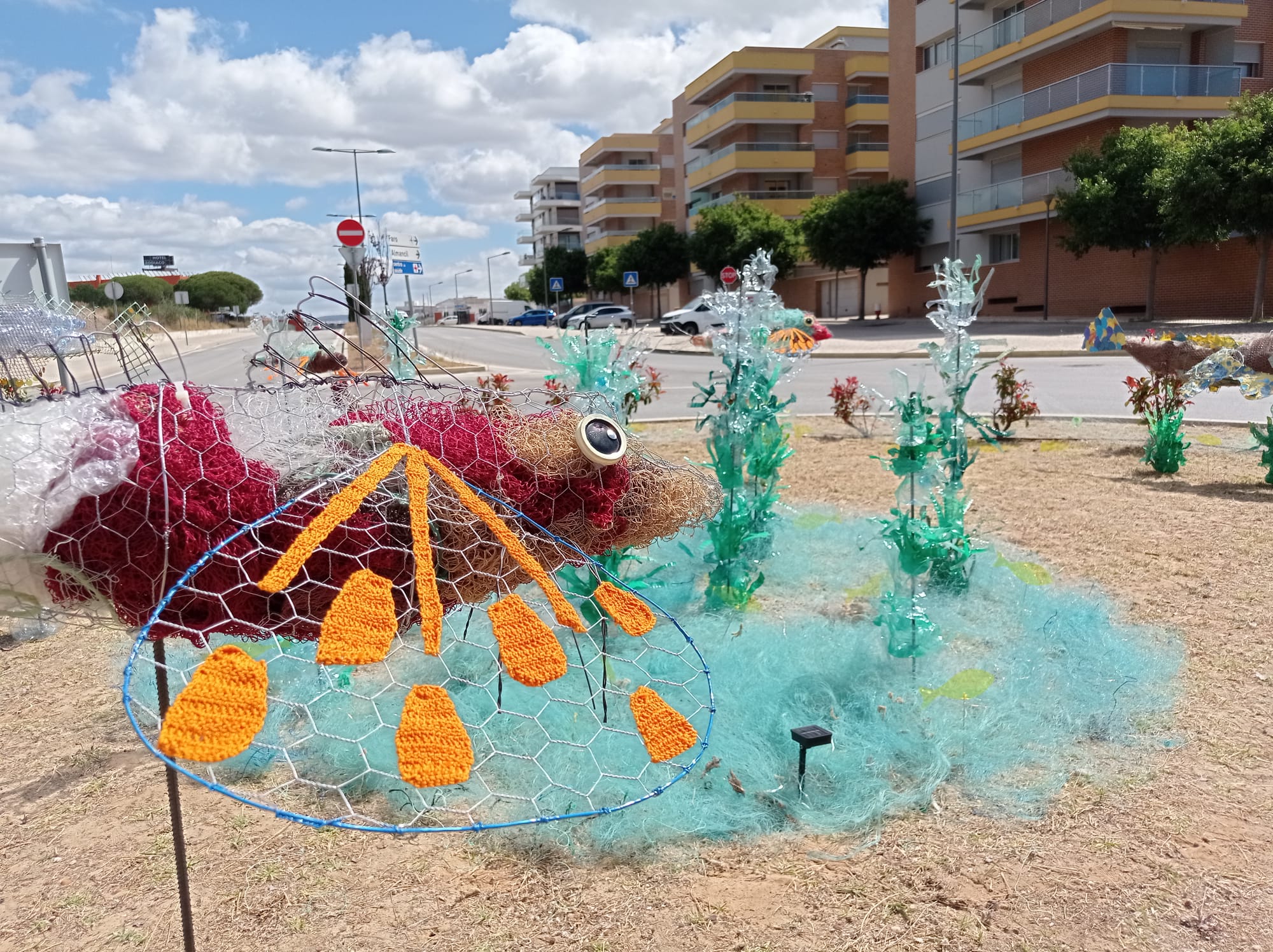 Sul Informação - Dia Mundial dos Oceanos celebrado no Algarve com sete Rotundas Marinhas