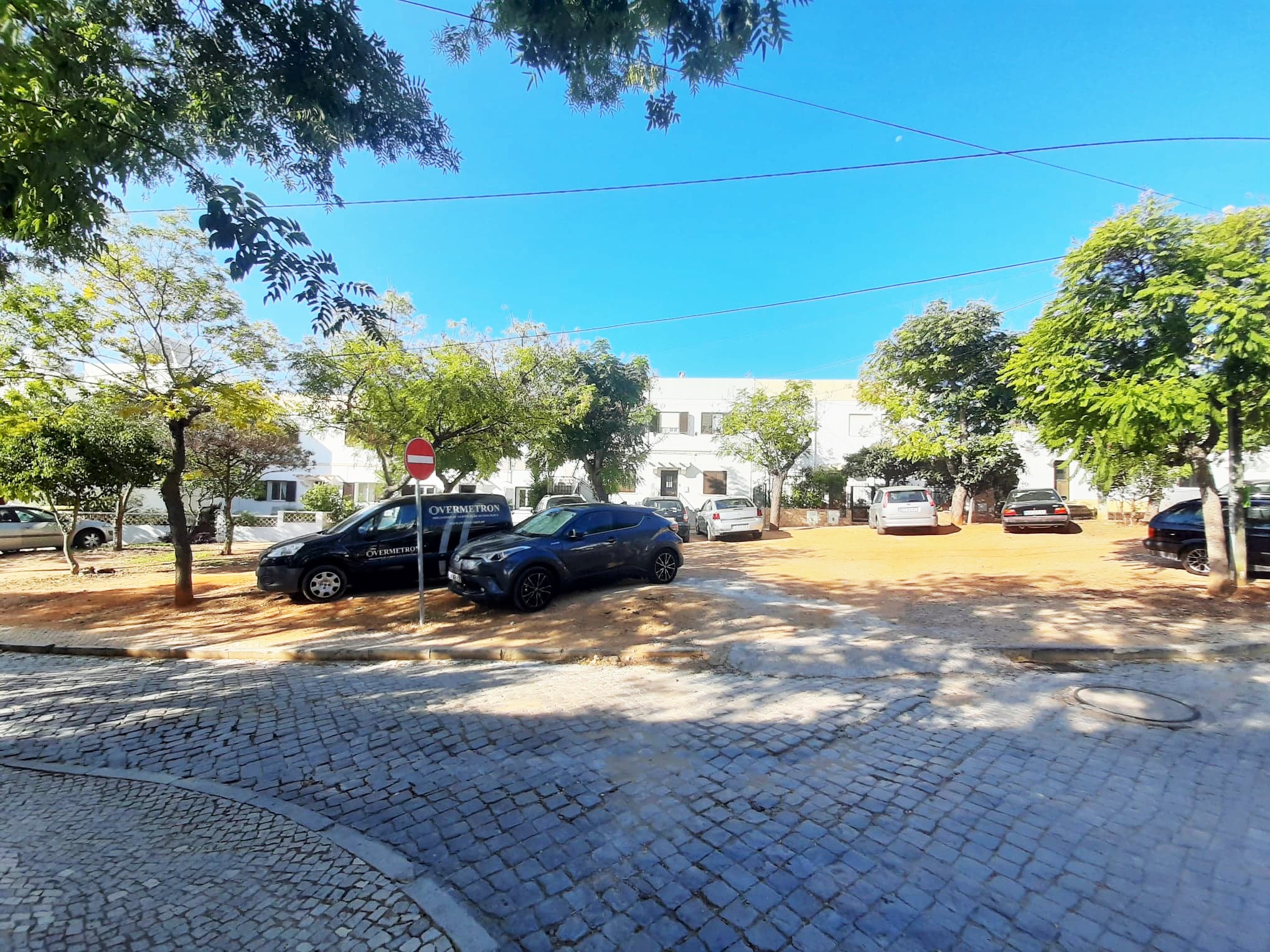 Sul Informação - Faro cria “Living Street” para convívio e atividades ao ar livre