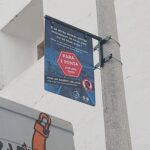Sul Informação - “Pára e pensa”: Associação Bairro Ribeirinho sensibiliza para o civismo