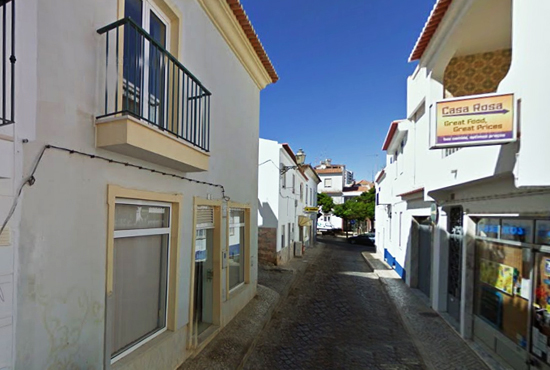 Sul Informação - Segunda fase das obras de Pavimentação no Centro Histórico de Lagos arranca este mês