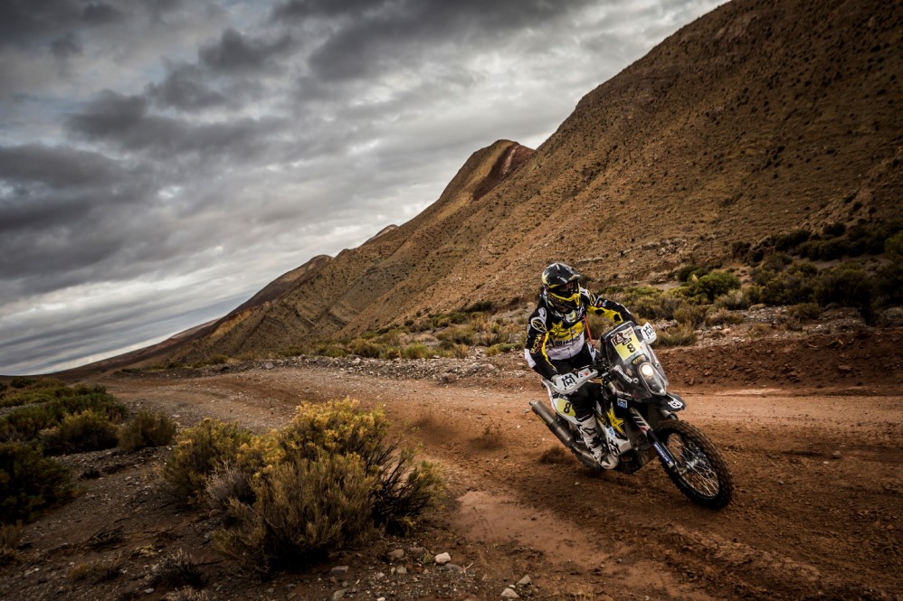 Sul Informação - FOTOGALERIA: O algarvio Ruben Faria e os outros portugueses no Dakar2016