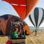 Sul Informação - Festival de balonismo já acabou, mas «aqui voa-se o ano inteiro»
