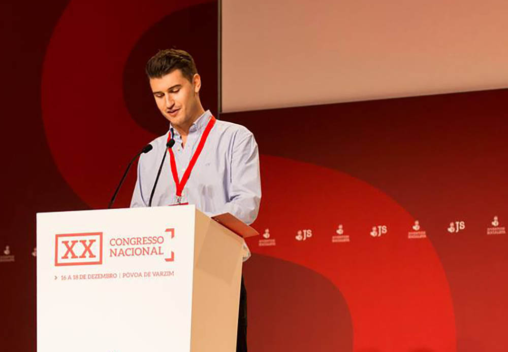 Sul Informação - JS Algarve reforça presença nos órgãos nacionais da Juventude Socialista