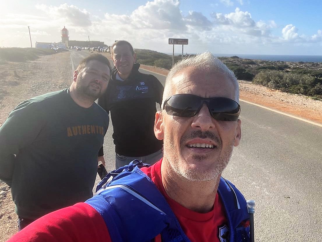 Sul Informação - Algarviana Ultra Trail 2019, o amor à amizade