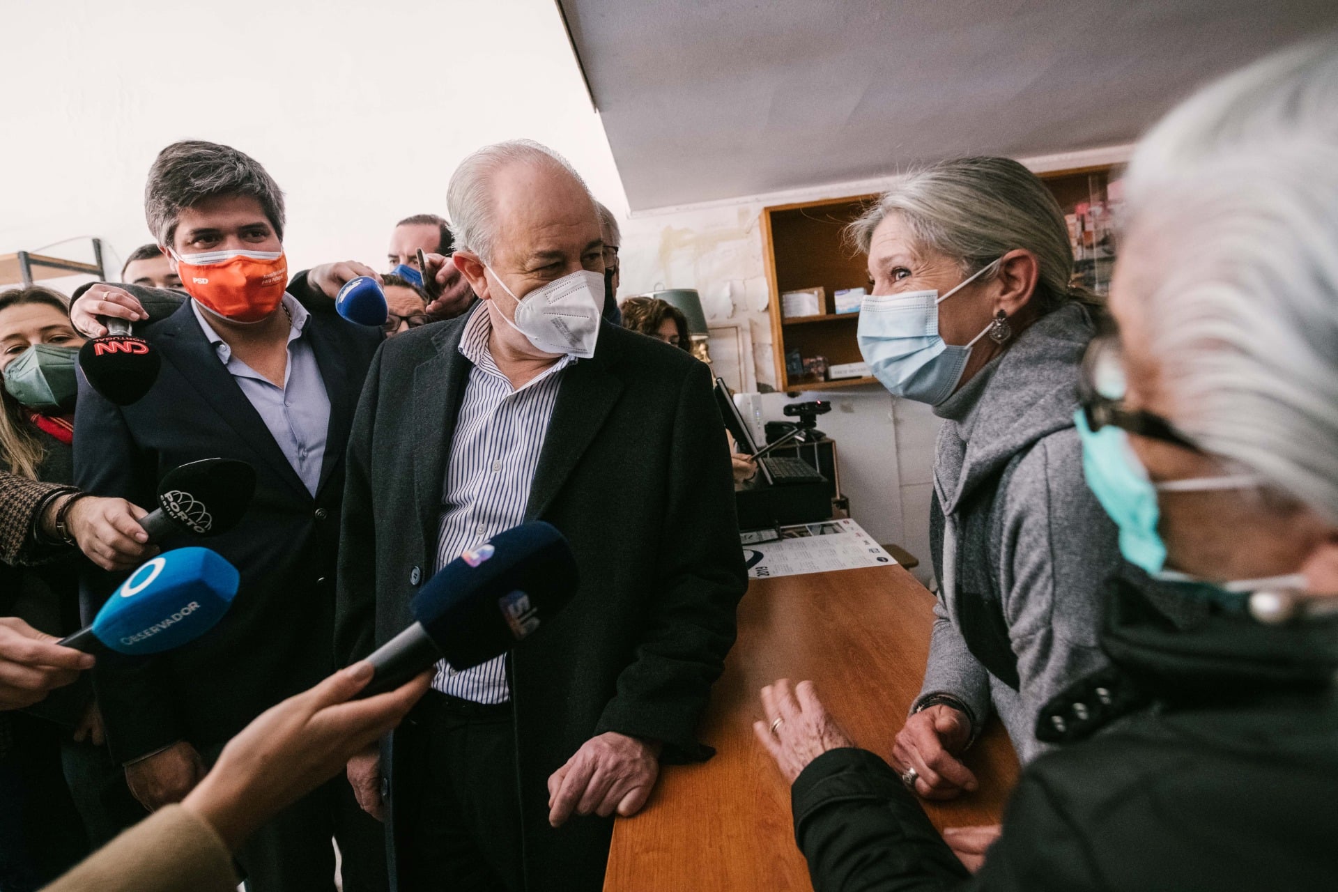 Sul Informação - Rui Rio compromete-se a «levar a autoestrada até Beja»