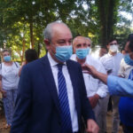 Sul Informação - “Distrito de Beja precisa de quem o defenda”, diz Rui Rio