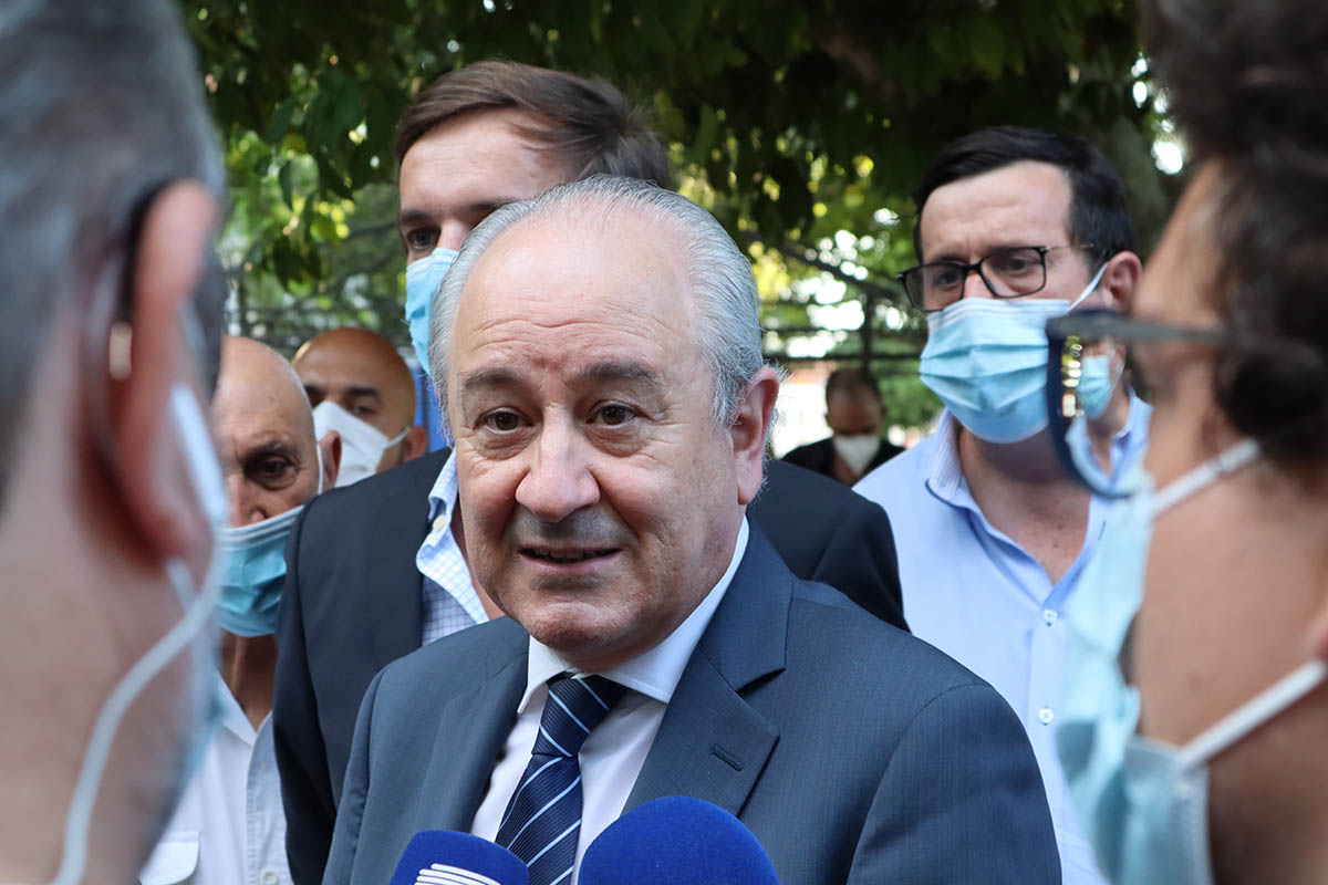 Sul Informação - “Distrito de Beja precisa de quem o defenda”, diz Rui Rio