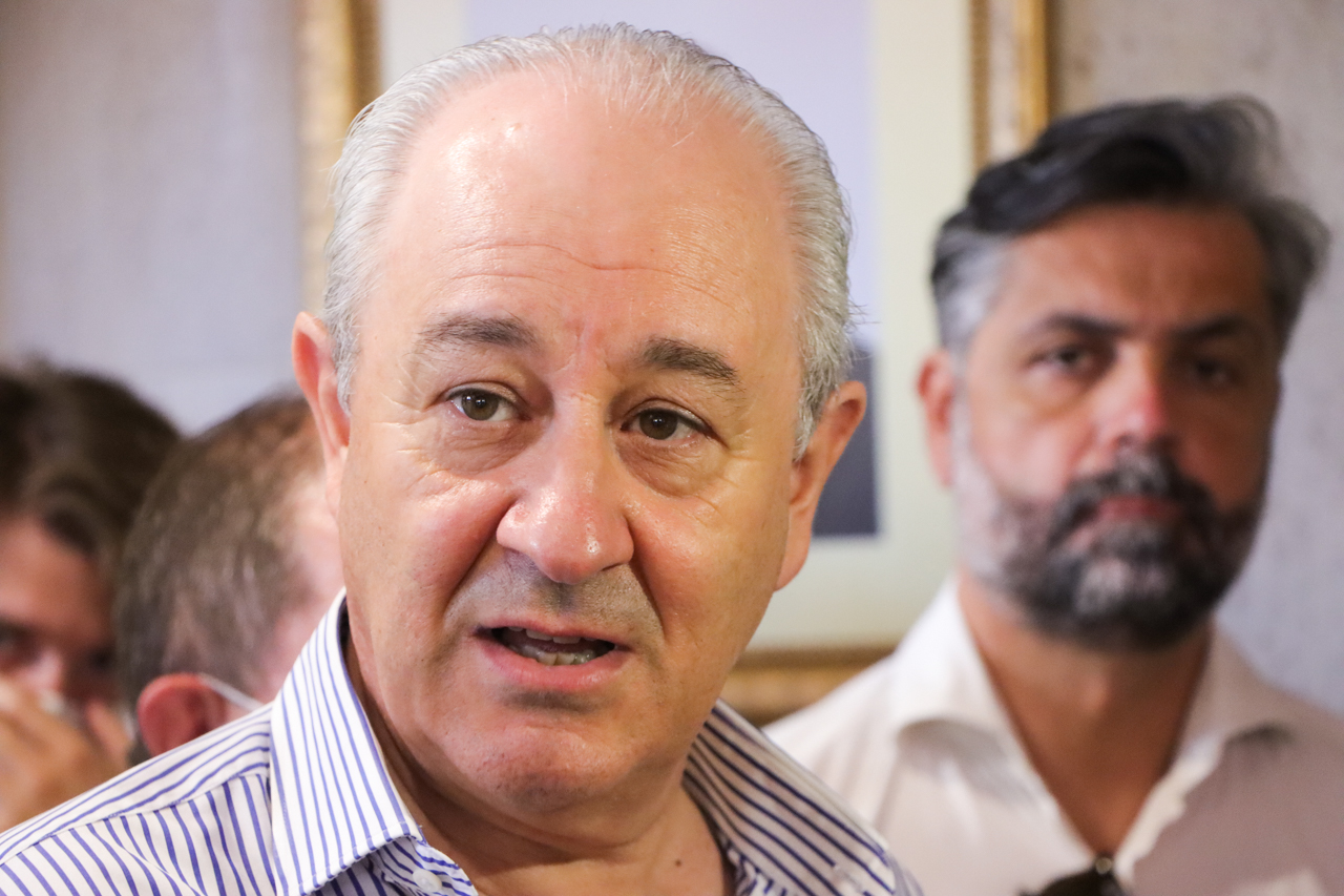 Sul Informação - Rui Rio exige ao Governo «medidas adequadas» à realidade económica do Algarve
