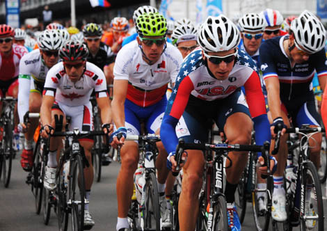 Sul Informação - Rui Costa e Portugal entre os dez melhores do Mundo no ciclismo