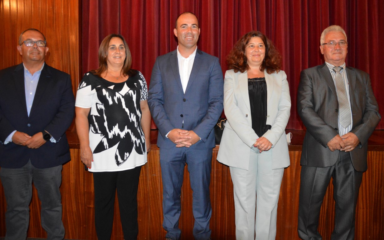Sul Informação - No dia do seu aniversário, Rute Silva tornou-se a 1º mulher presidente da Câmara de Vila do Bispo